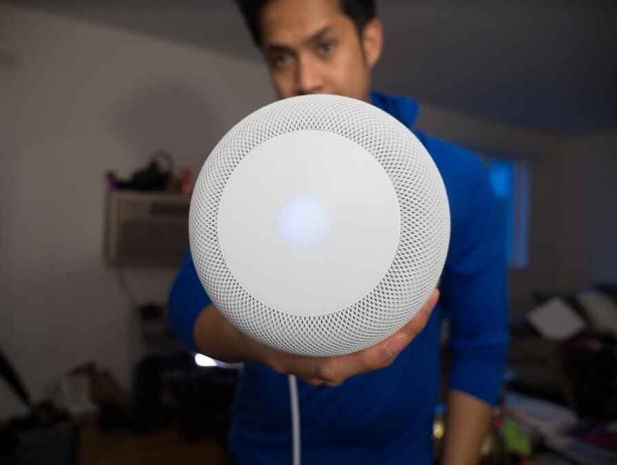 Bloomberg'den Mark Gurman'a göre FaceTime ve Apple TV işleviyle yeni bir HomePod çalışıyor - Bloomberg'den Gurman, Apple TV işlevi olan Facetime ile yeni HomePod görüyor