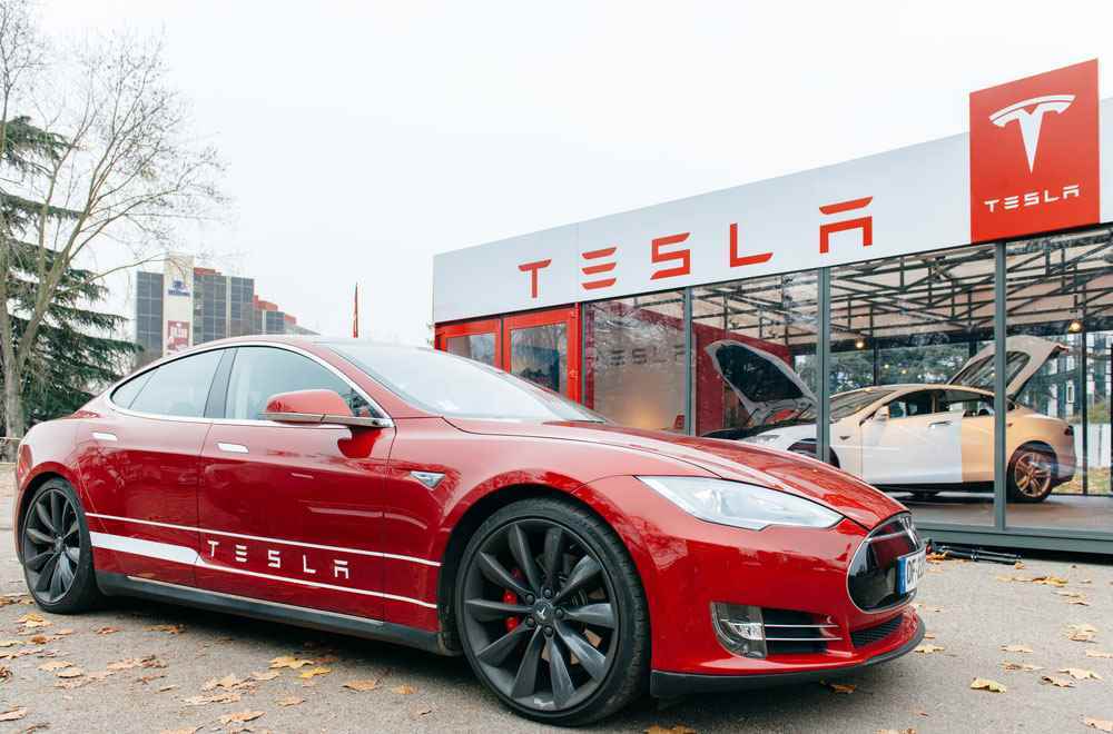 Tesla Model S