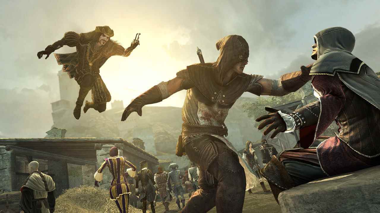 Assassin Creed kardeşliği