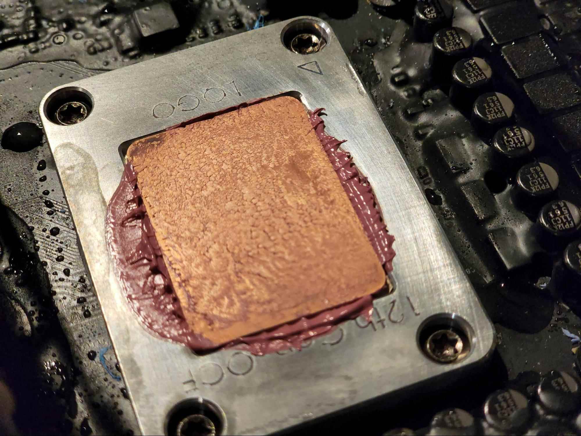 Core i9-12900KS Dünya Rekoru