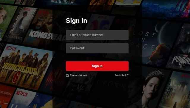 Netflix, Parola Paylaşımını Kırmaya Başlayacak 