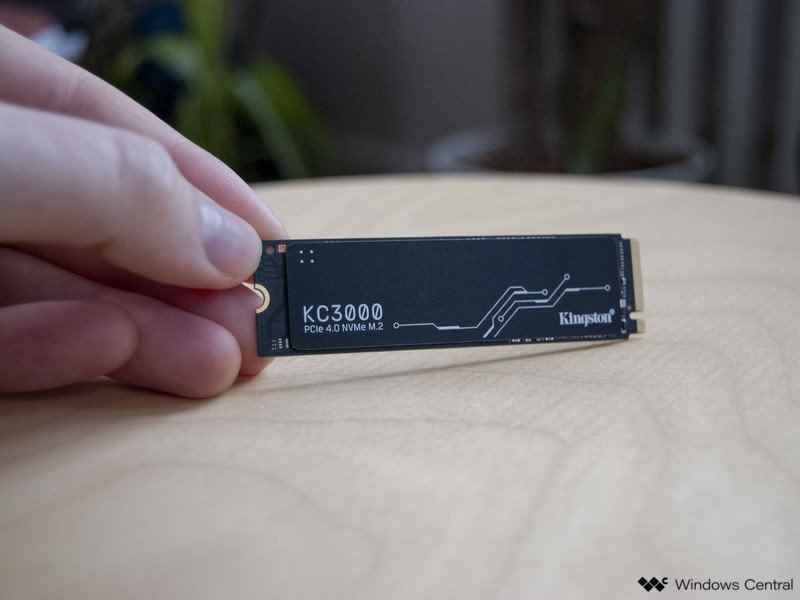 Kingston Kc3000 İnceleme