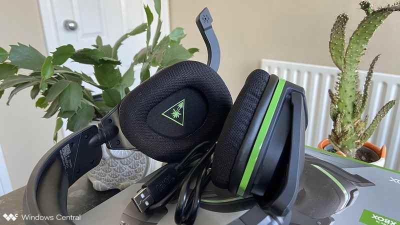 Turtle Beach Stealth 600 Gen 2 mikrofon