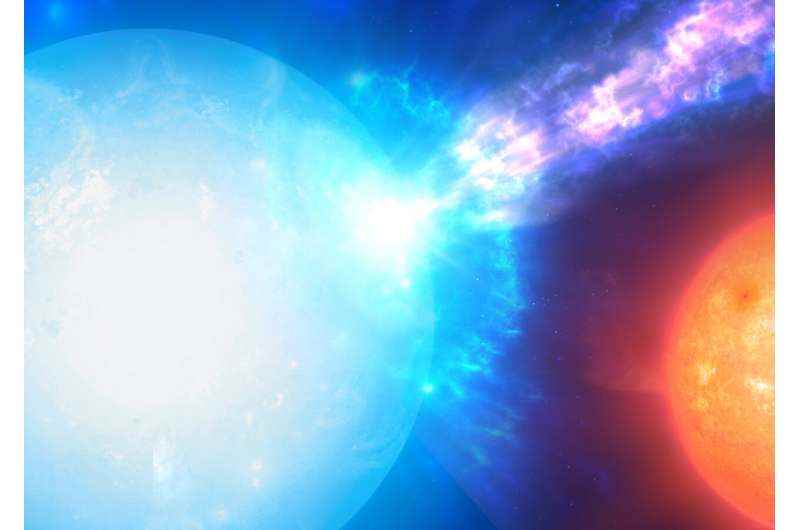 Gökbilimciler, mikronova adı verilen yeni bir yıldız patlaması türü keşfettiler