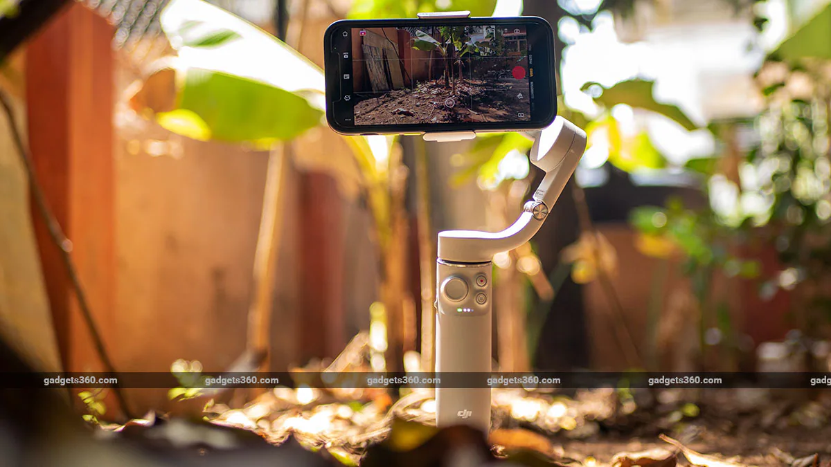 dji osmo mobile 5 inceleme tasarımı 2 DJI OM 5