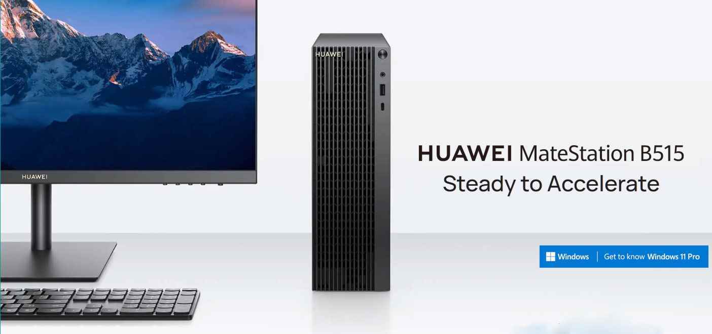 Huawei ticareti kucaklıyor