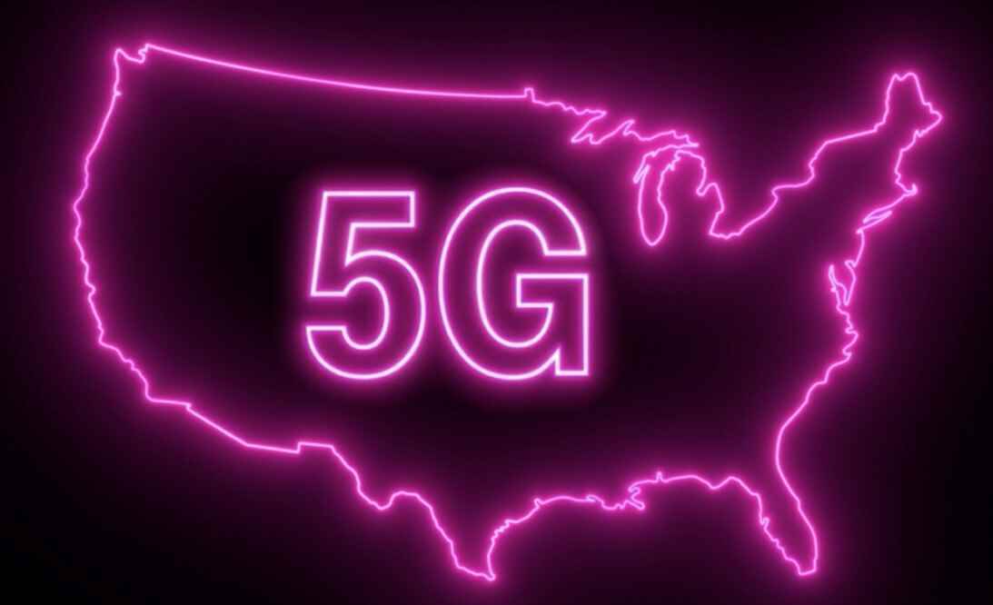 T-Mobile bu aşamada ABD'de 5G lideri - 5G lideri T-Mobile güçlü ilk çeyrek sonuçları bildirdi;  hisse senedi yükseliyor