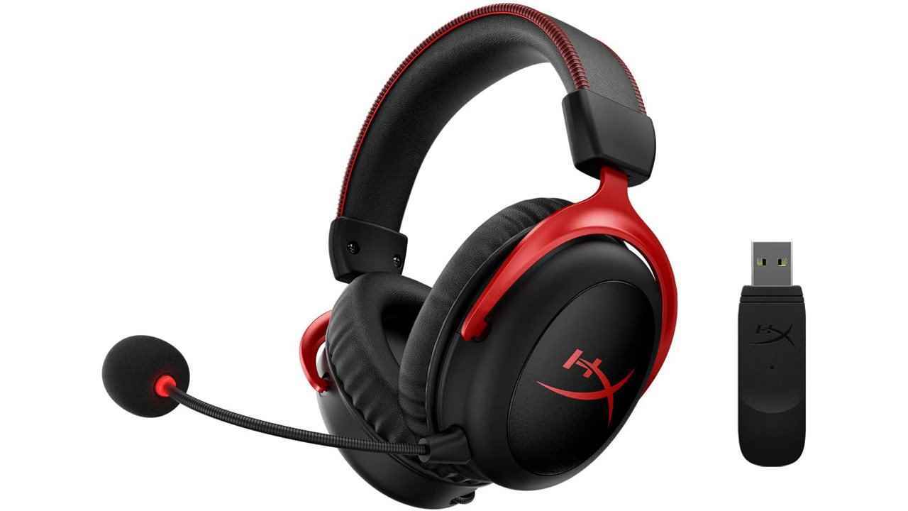 Hyperx Cloud Ii Kablosuz