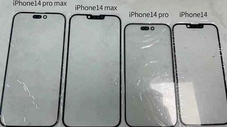 Apple iPhone 14 Pro ekran paneli