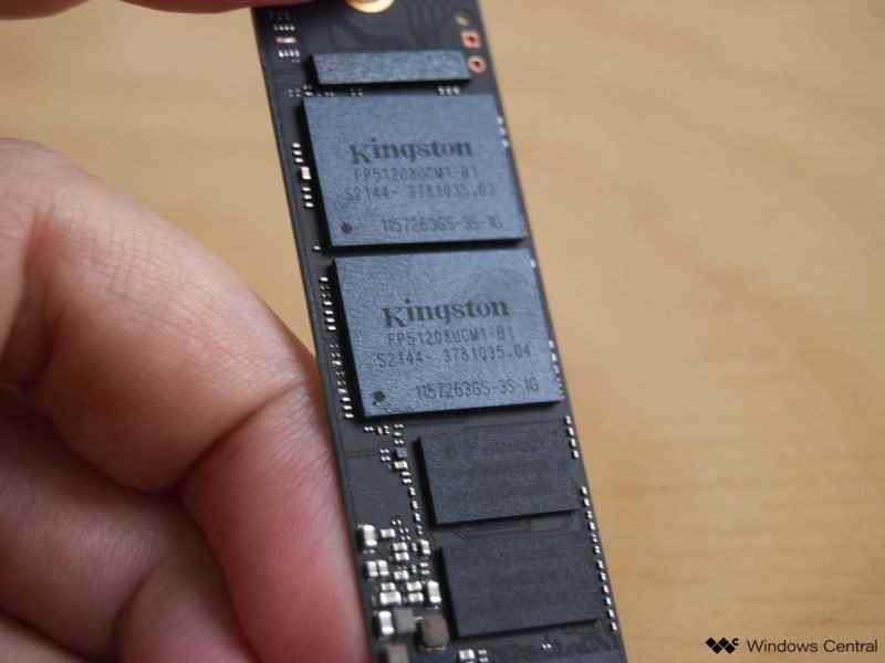 Kingston Kc3000 İnceleme