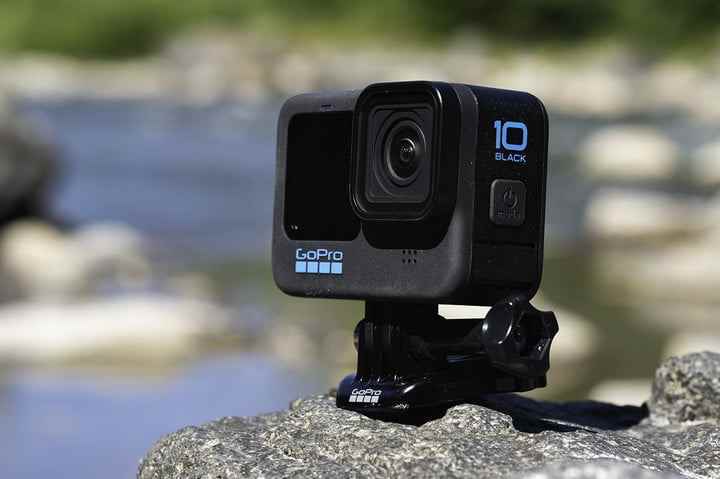 GoPro Hero 10 Sağlam.