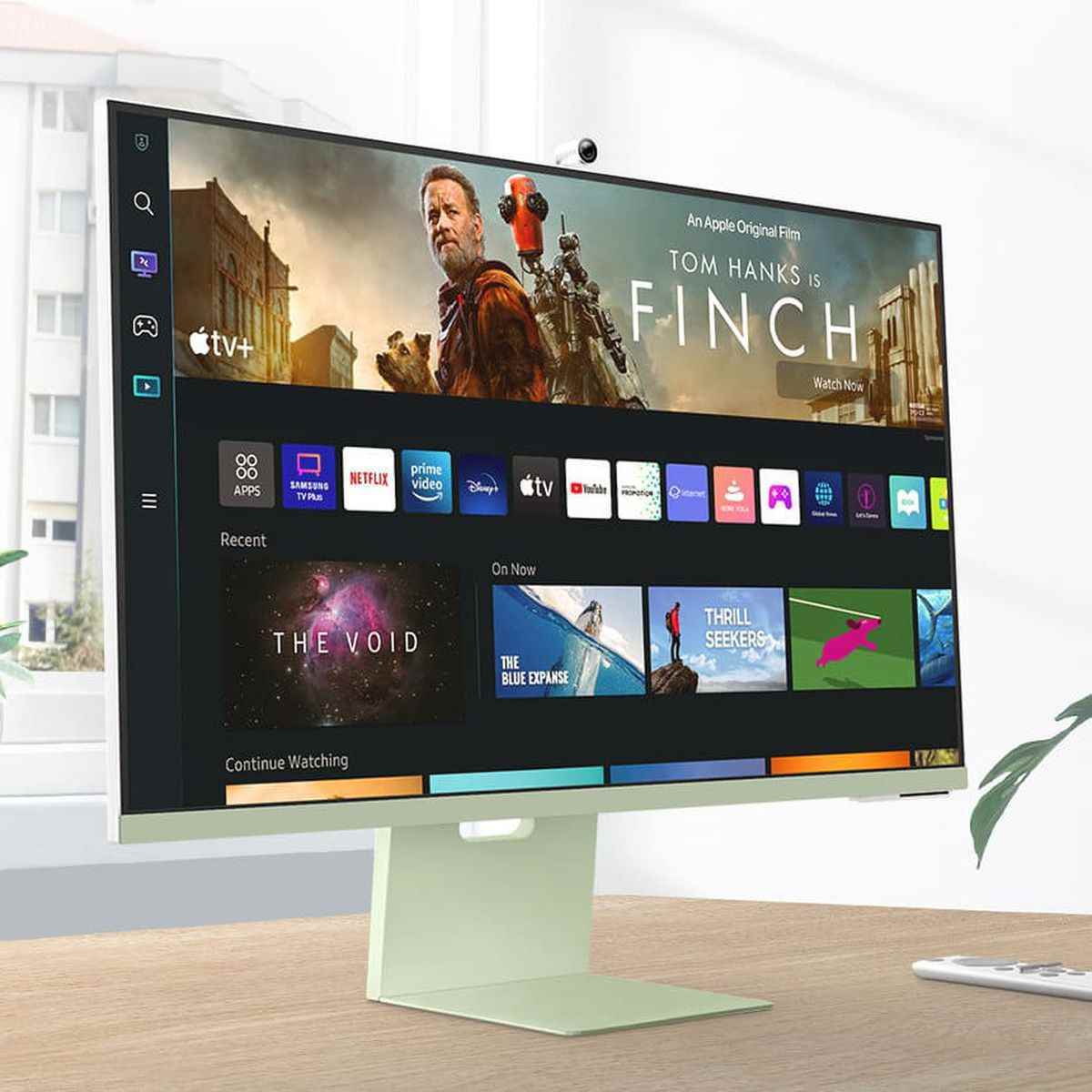 Samsung M8 Akıllı Monitör