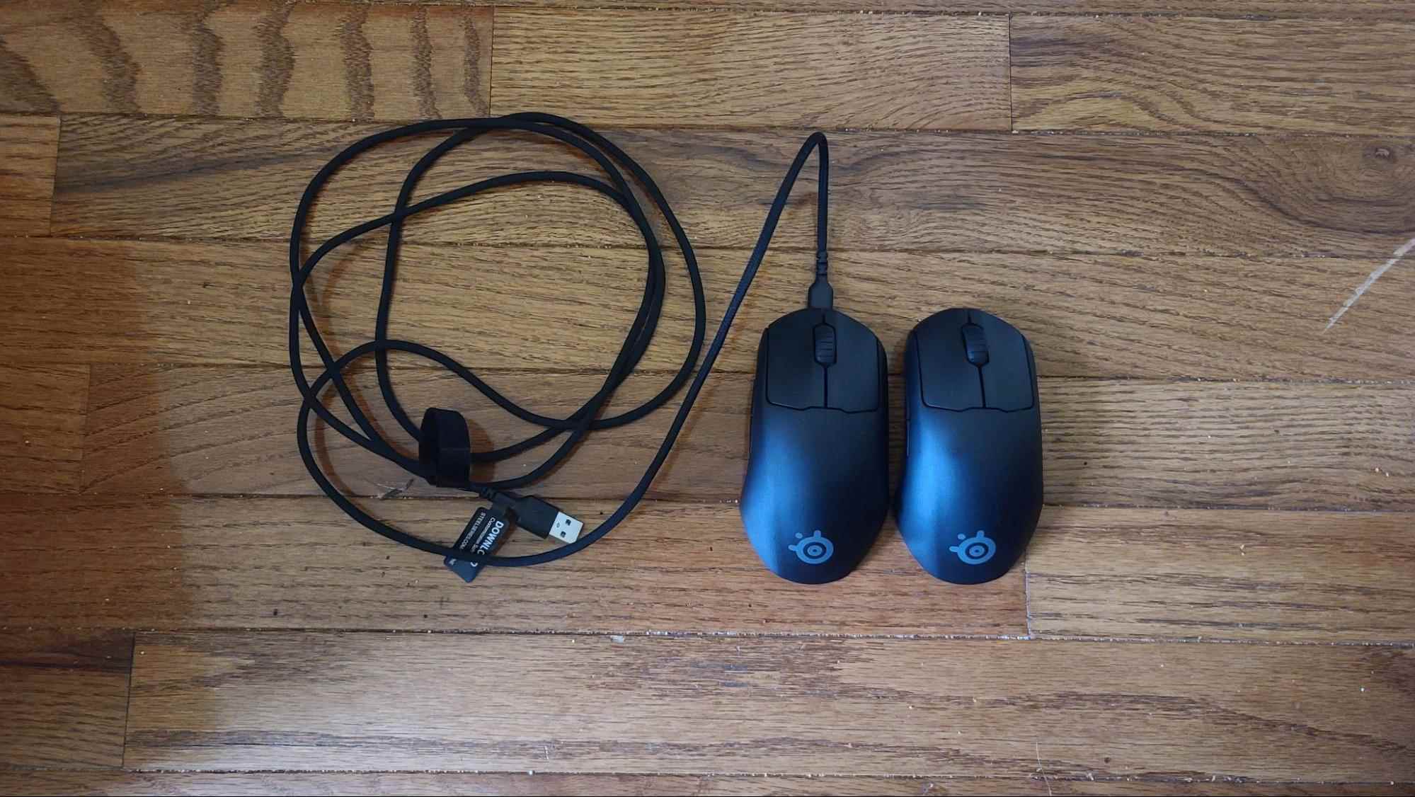 Steelseries Prime Mini