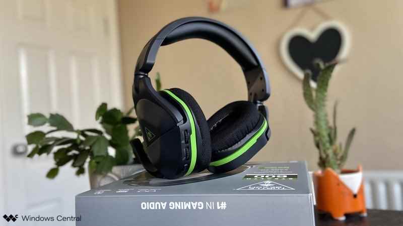 Turtle Beach Stealth 600 2. Nesil