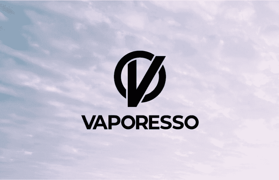 yeni Vaporesso logosu