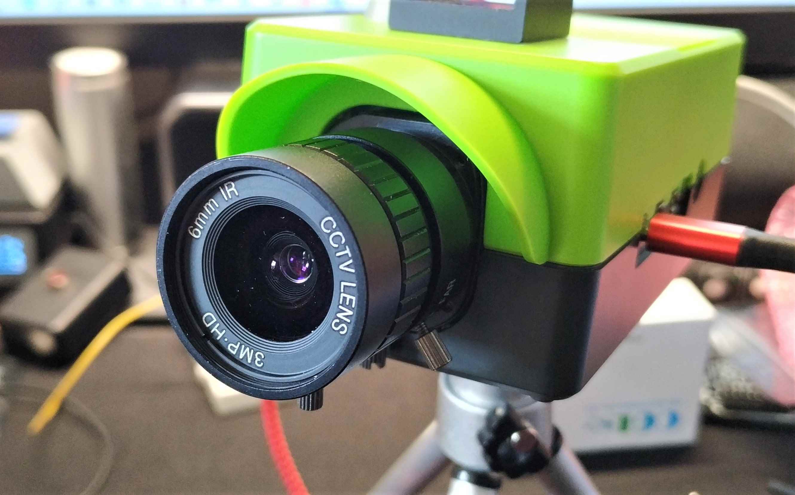 Vizy Akıllı Kamera