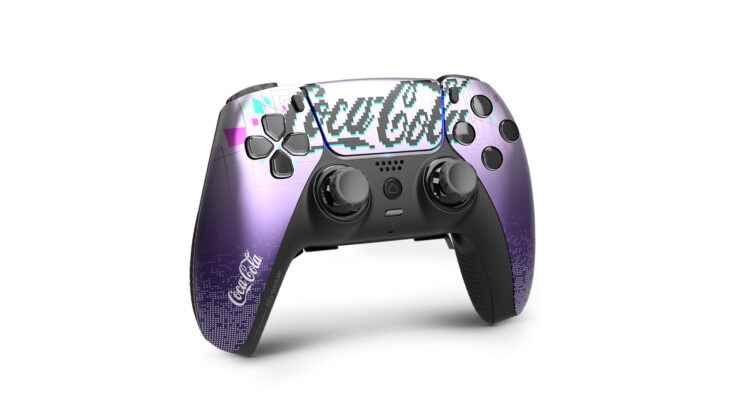 SCUF Coca-Cola