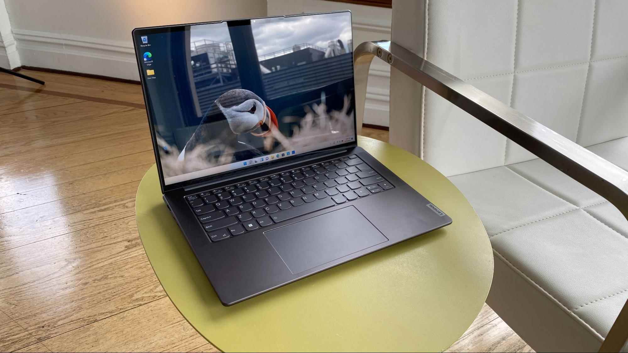 Lenovo İnce Dizüstü Bilgisayarlar