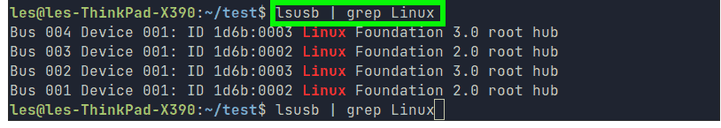 Linux'ta Grep Komutu