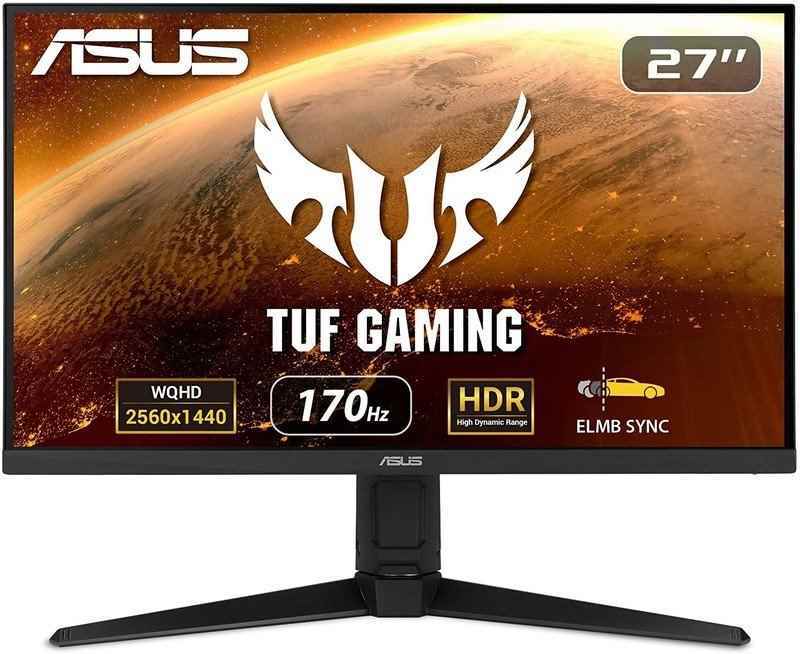 ASUS TUF Oyun VG27AQL1A