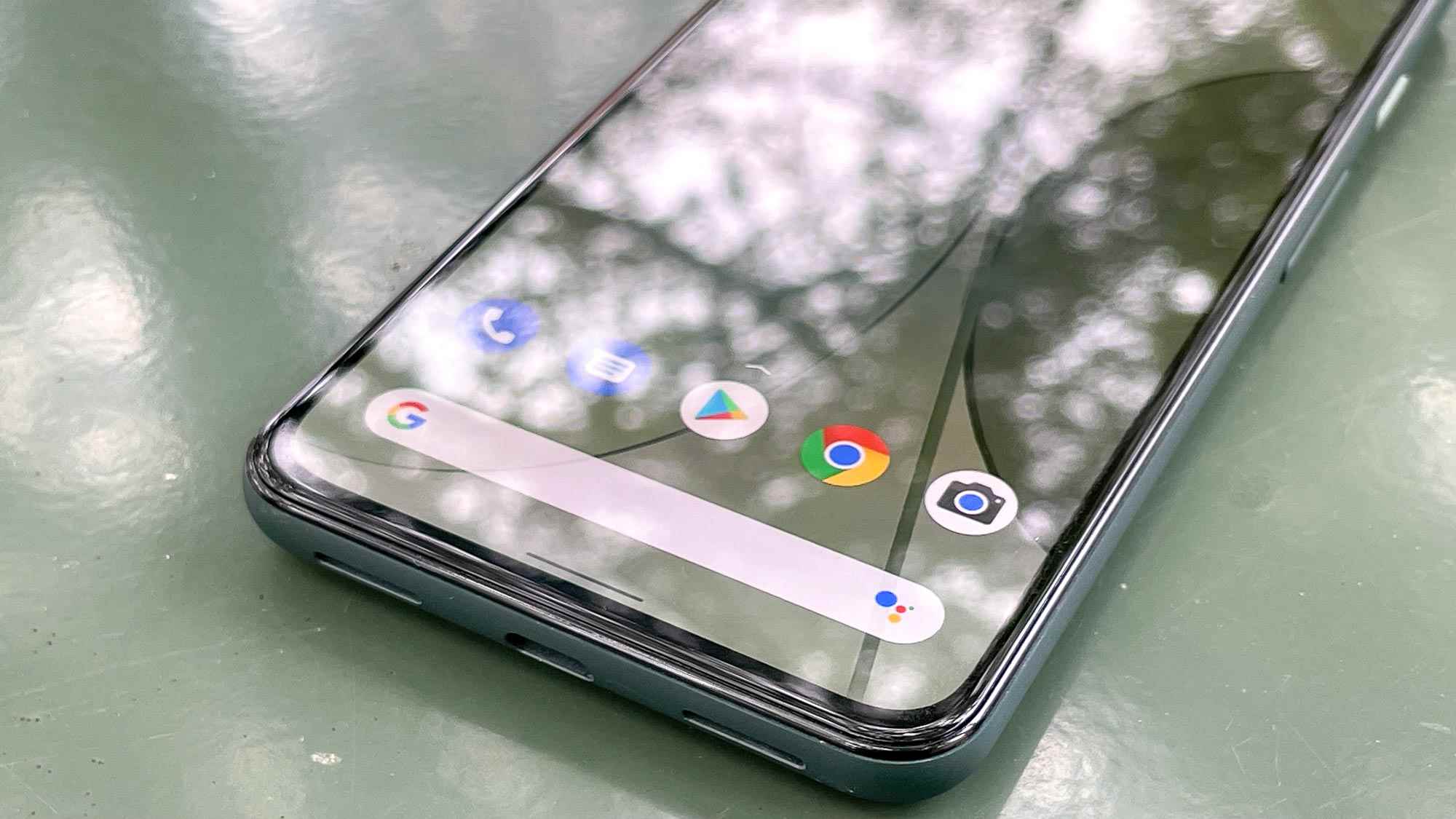 Google Pixel 5a incelemesi