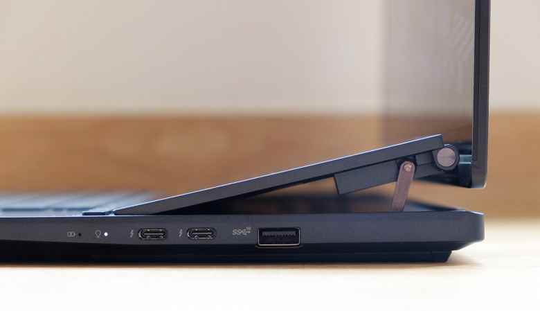 Dünyanın böyle bir ekrana sahip ilk dizüstü bilgisayarı.  Asus, ZenBook Pro Duo 14 OLED'i tanıttı
