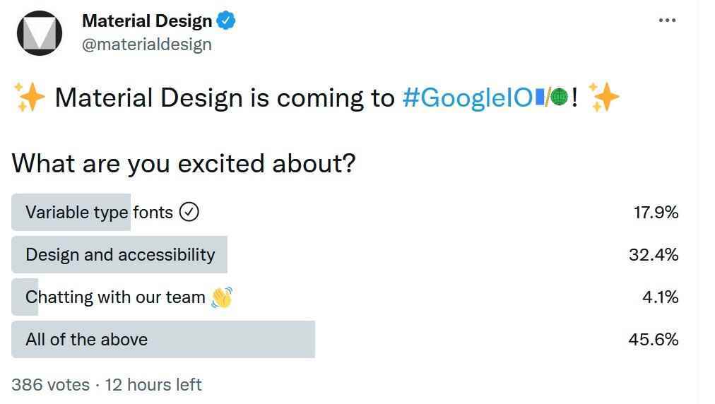 Android hayranlarının Google I/O'da duyurulmasını istediği Materyal Tasarım Güncellemeleri - Google, bu hafta Google I/O'da tartışılması muhtemel konuları açıklıyor