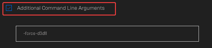 Directx 11 modunu zorlamak, We We Were Here Forever çökmesini potansiyel olarak düzeltebilir