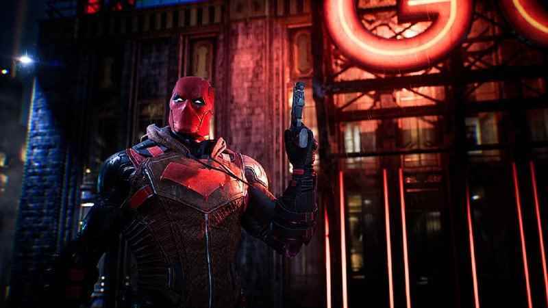 Gotham Knights Red Hood Mayıs