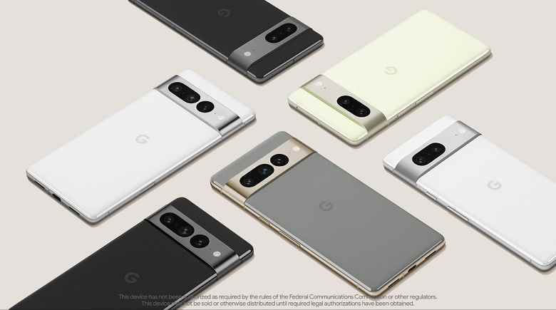 Kutudan Android 13 ile çıkan ilk akıllı telefonları duyurdu.  Google, Pixel 7 ve Pixel 7 Pro'yu gösterdi