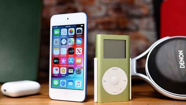 Apple iPod hattını durdurur, son iPod Touch'ı öldürür