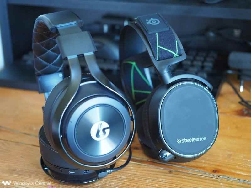 LS35X ve SteelSeries 9X