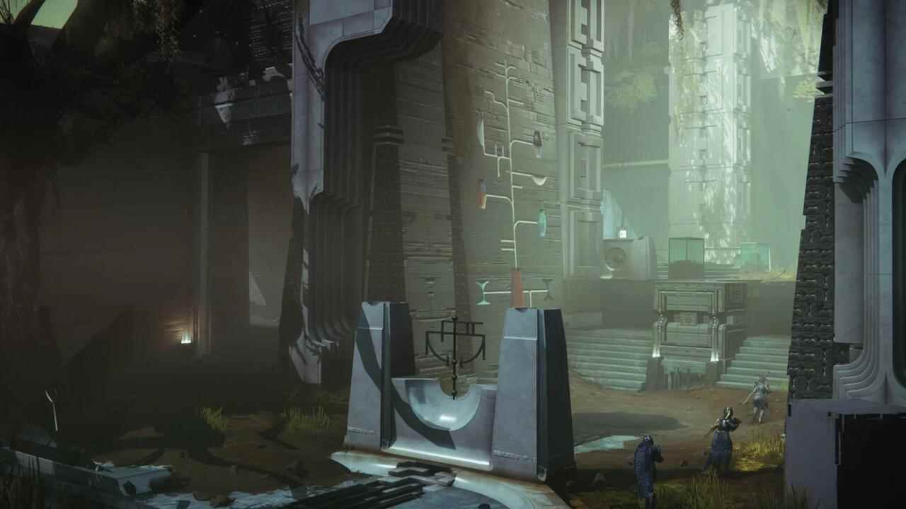 Destiny 2'nin 17. Sezonunda Disjunction Crucible Haritası