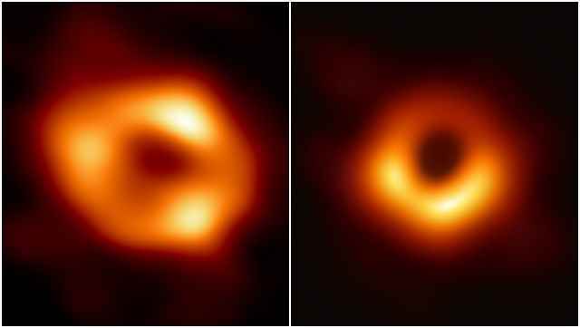 Süper kütleli kara deliklerin ne olduğu açıklandı 