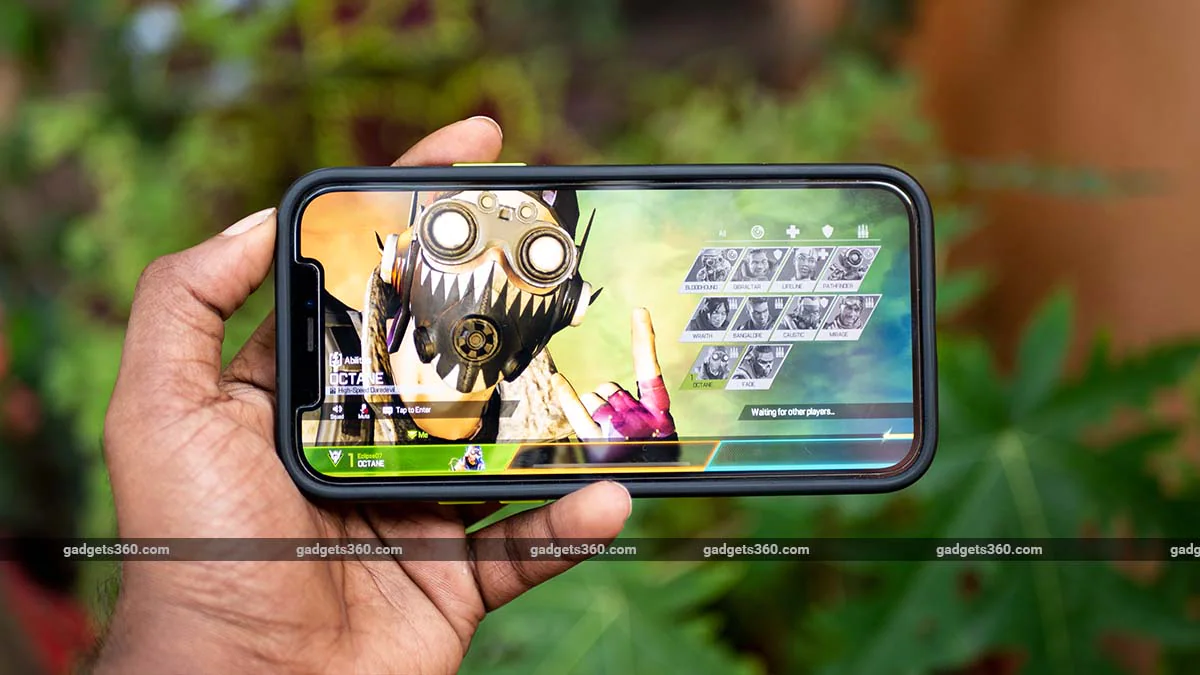 apex legends mobil lobi gadget'ları360 Apex Legends mobil