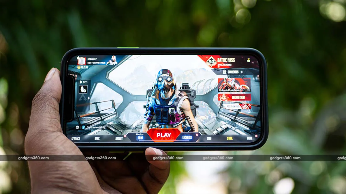 apex legends mobil lobi oktan gadget'ları360 Apex Legends Mobile