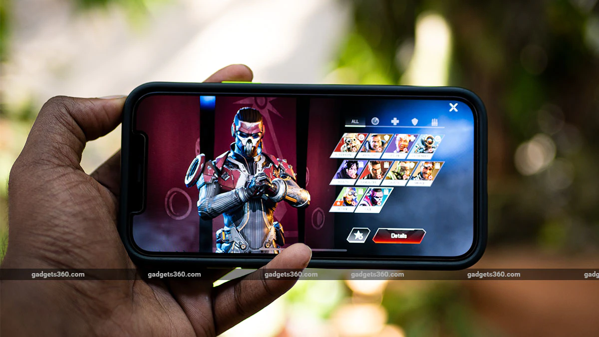 apex legends mobil efsane soldurma gadget'ları360 Apex Legends Mobile