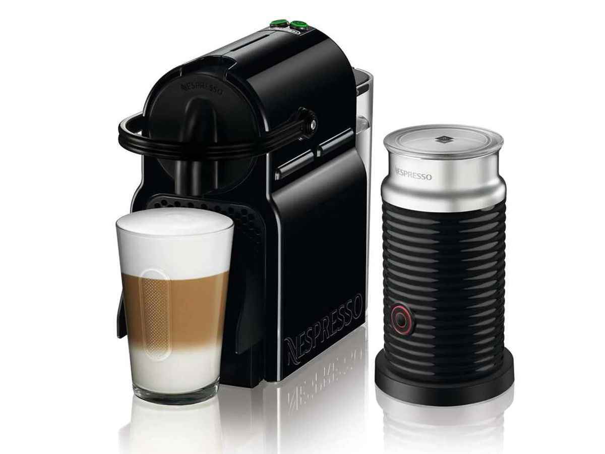 Nespresso Inissia espresso makinesi 