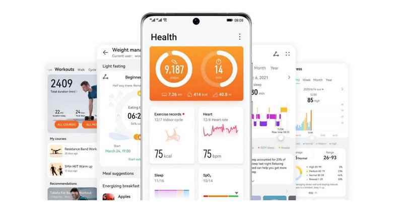 Huawei Sağlık