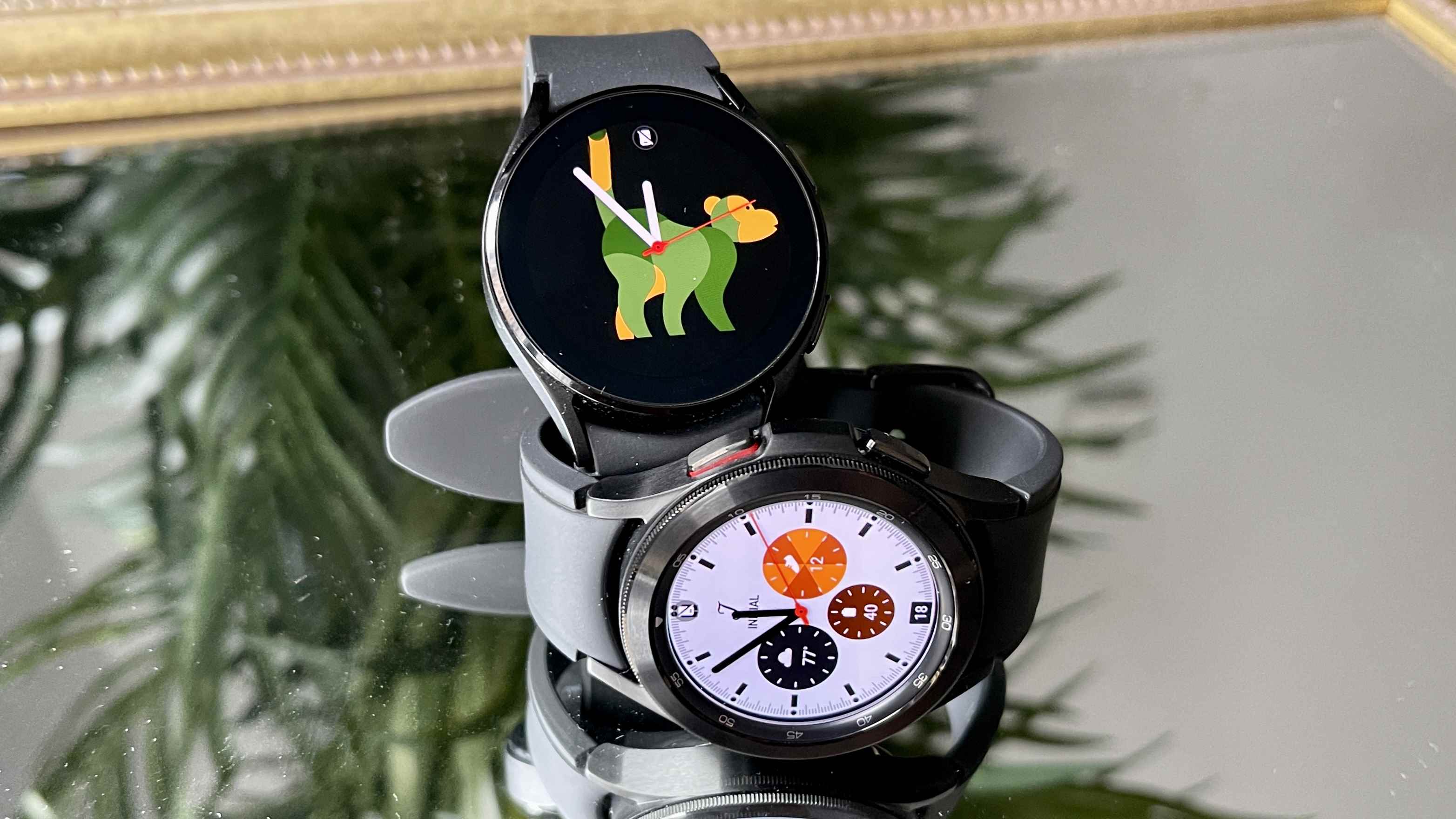 Samsung Galaxy Watch 4 ve Galaxy Watch 4 Classic