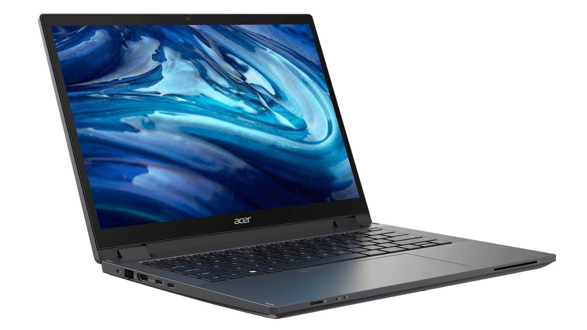 Acer Travelmate Spin P4 Tmp414rn 52 Basın