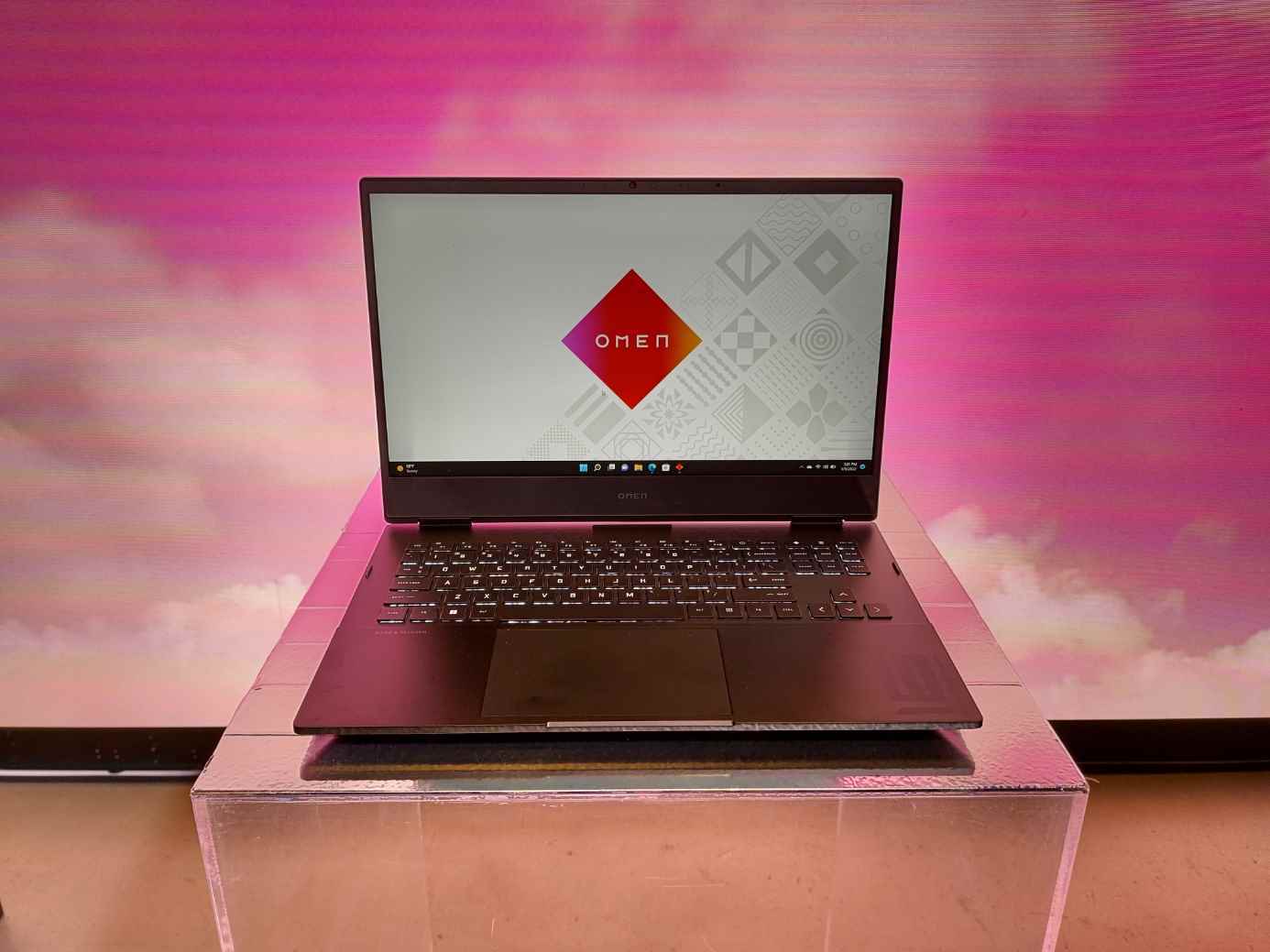 HP Omen 16 2022