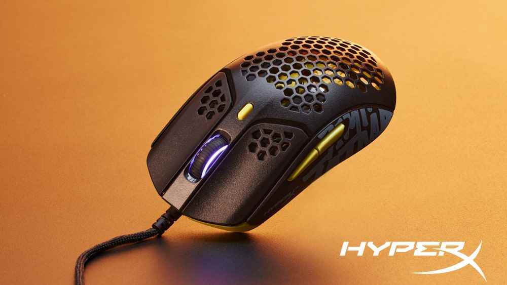 HyperX TimTheTatMan Sınırlı Üretim Koleksiyonu Pulsefire Haste Görüntüsü