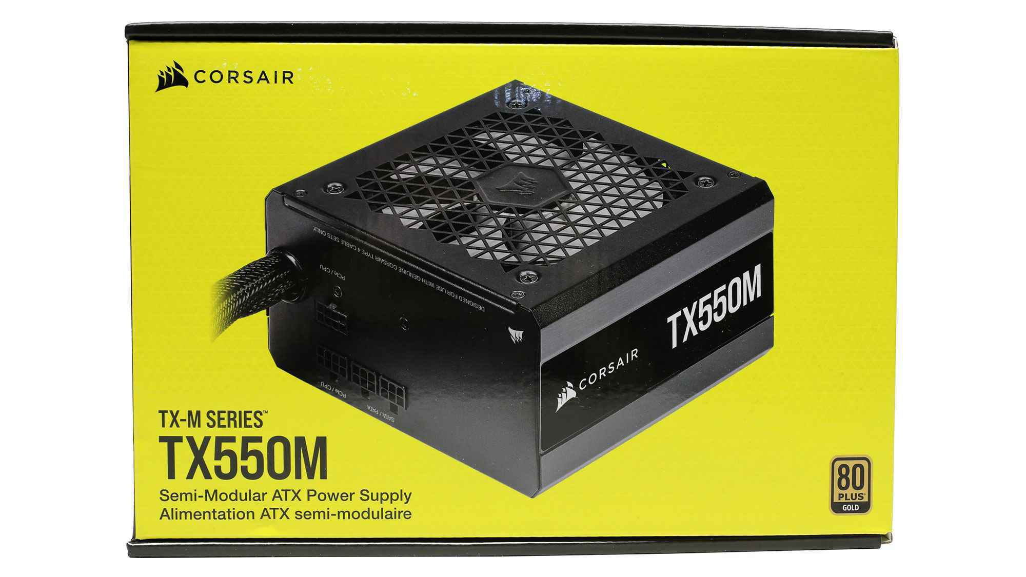 Corsair TX550M