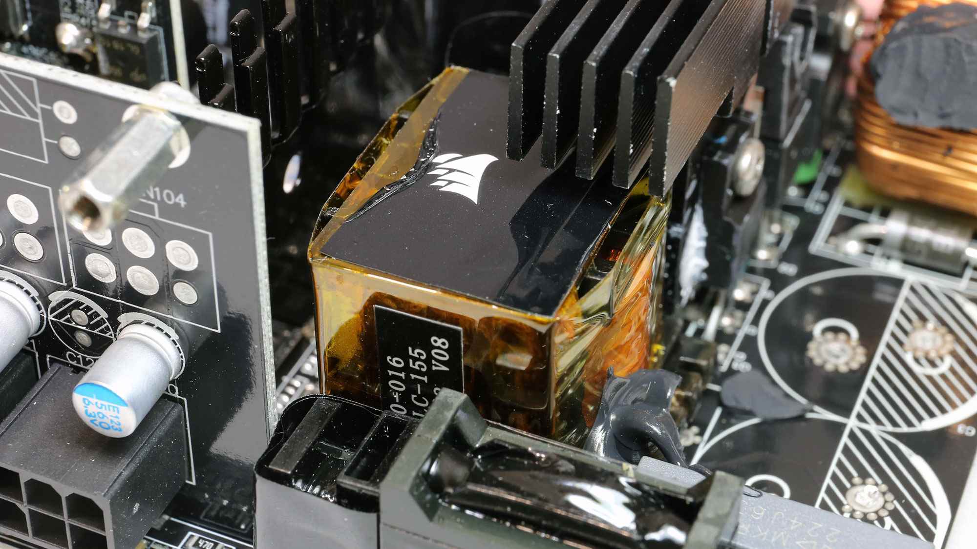 Corsair TX550M