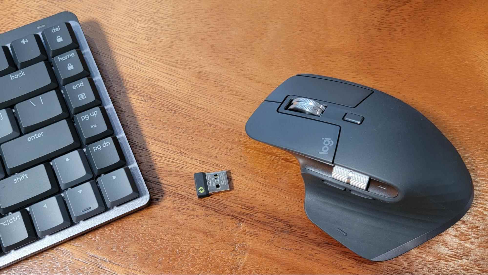 Logitech MX Master 3S