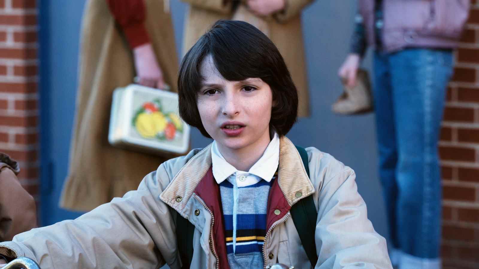 Finn Wolfhard, Stranger Things 1. sezonda Mike Wheeler rolünde