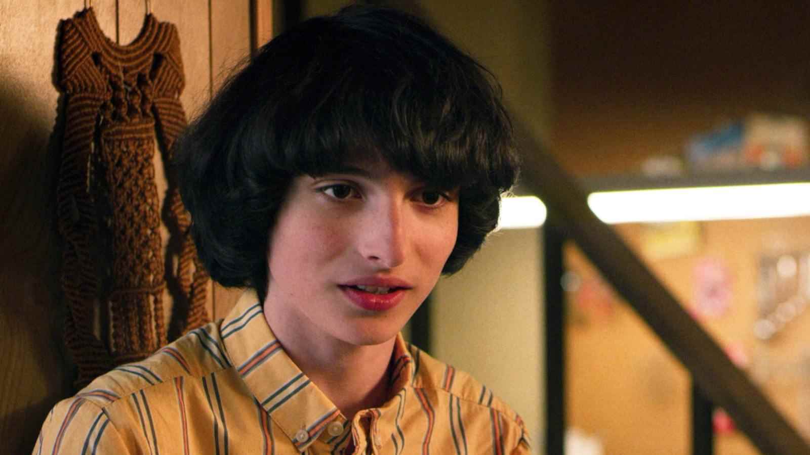 Finn Wolfhard, Stranger Things 3. sezonda Mike Wheeler rolünde