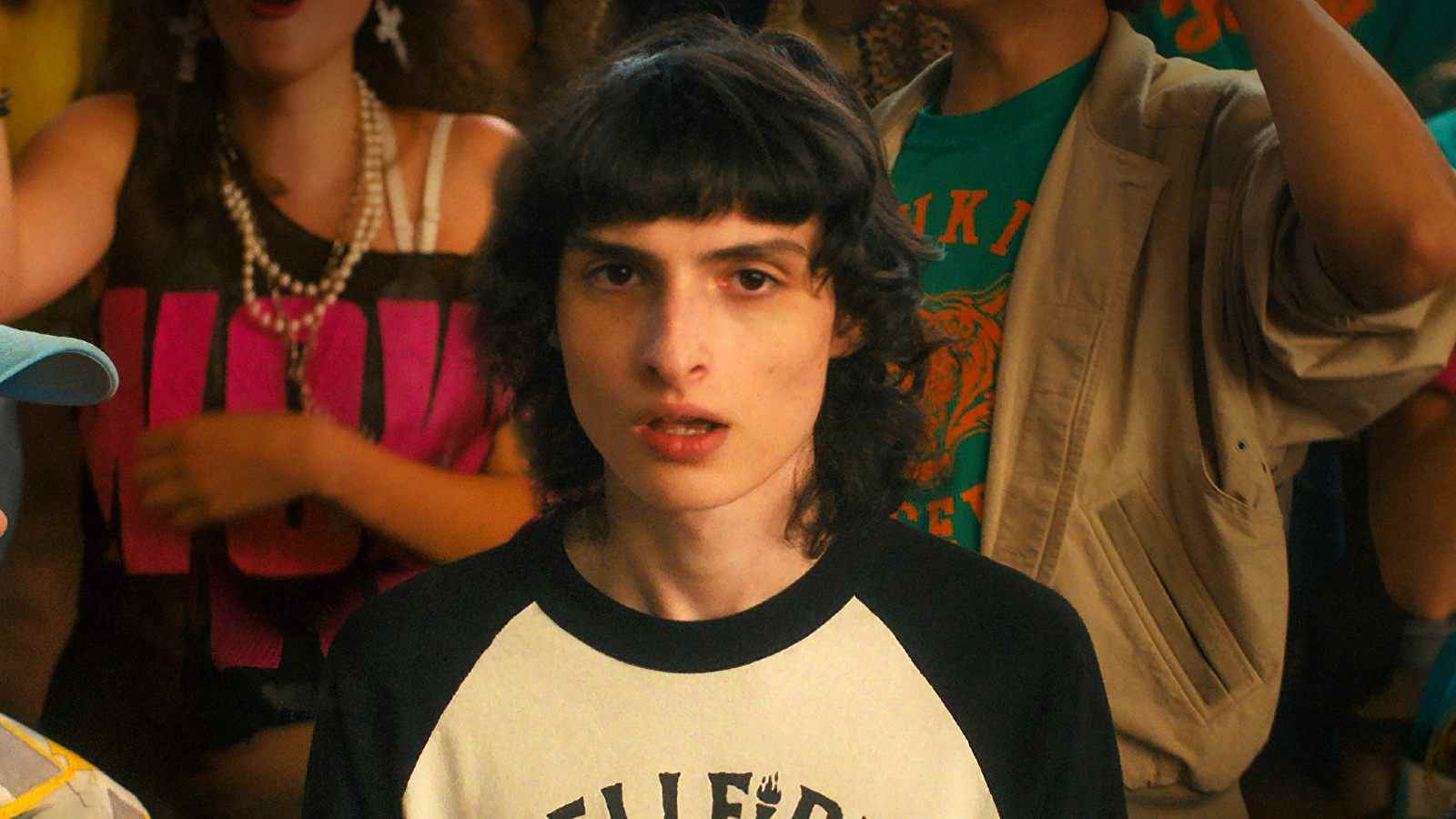 Finn Wolfhard, Stranger Things 4. sezonda Mike Wheeler rolünde